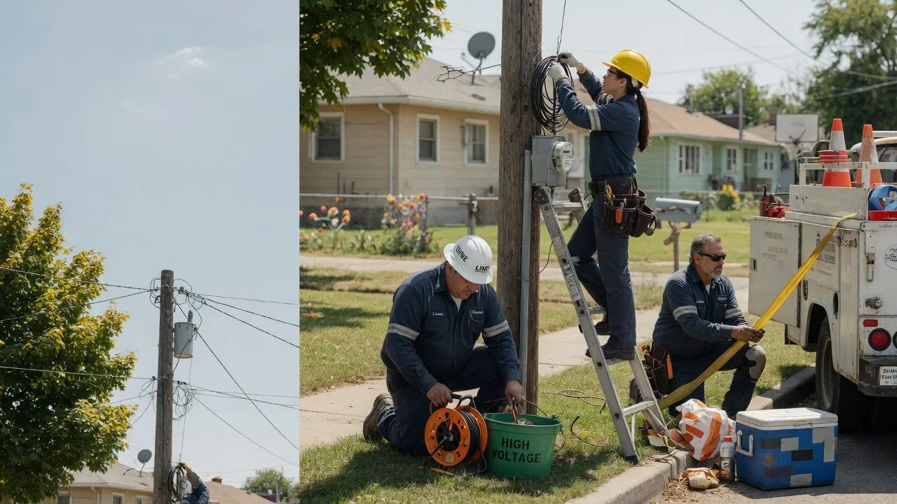 Emergency Electrician in Montezuma, OH near me